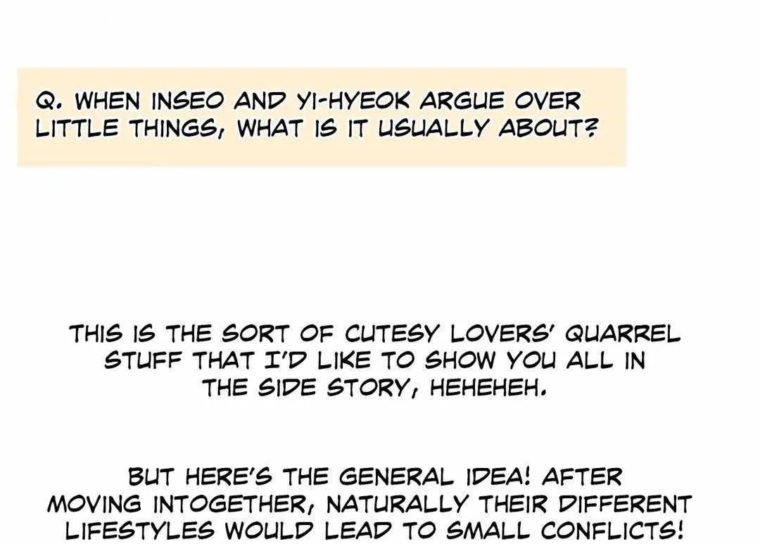Stranger Than Friends Chapter 8.3 page 50 - 