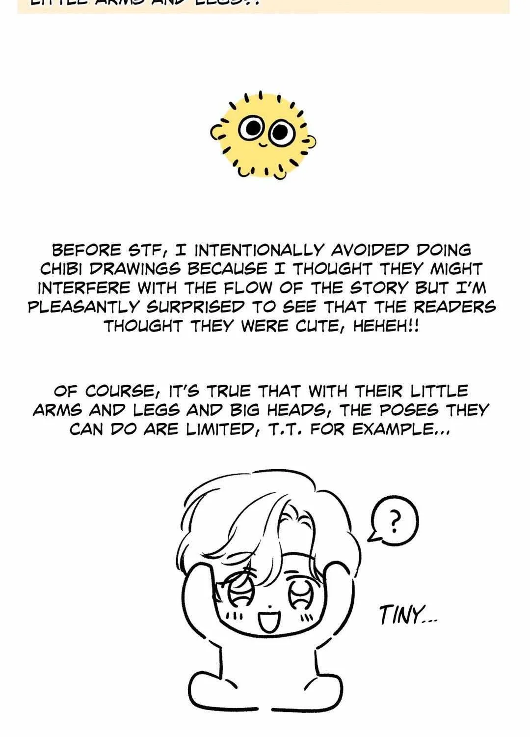 Stranger Than Friends Chapter 8.3 page 52 - 