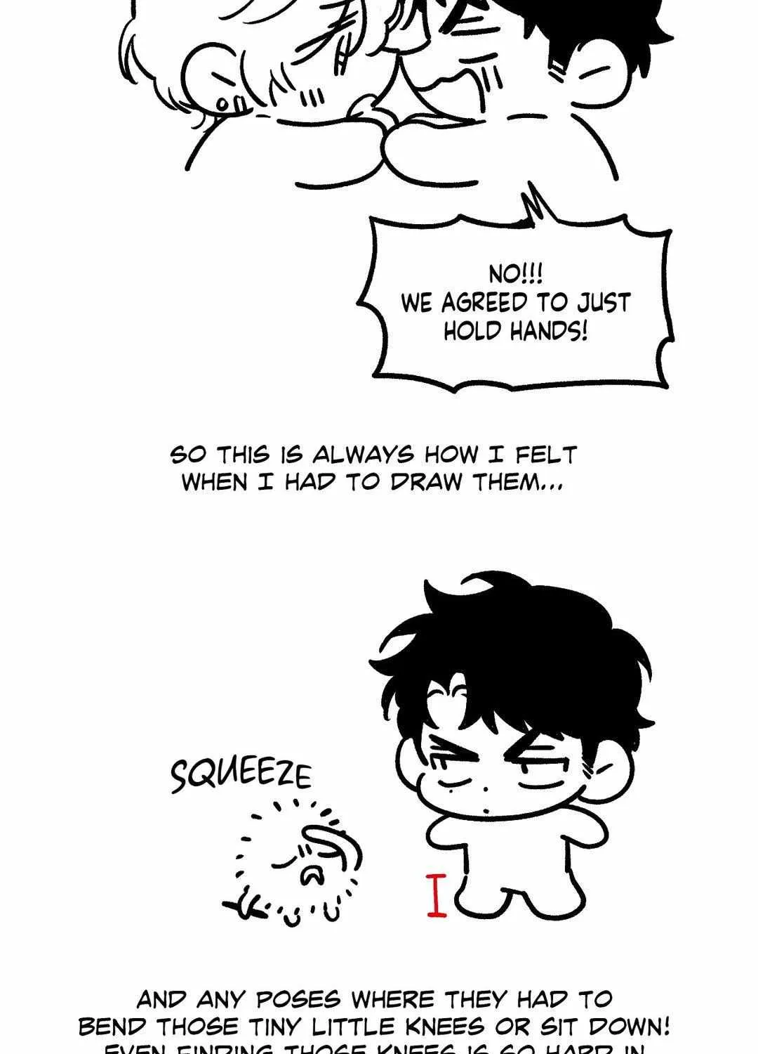 Stranger Than Friends Chapter 8.3 page 54 - 