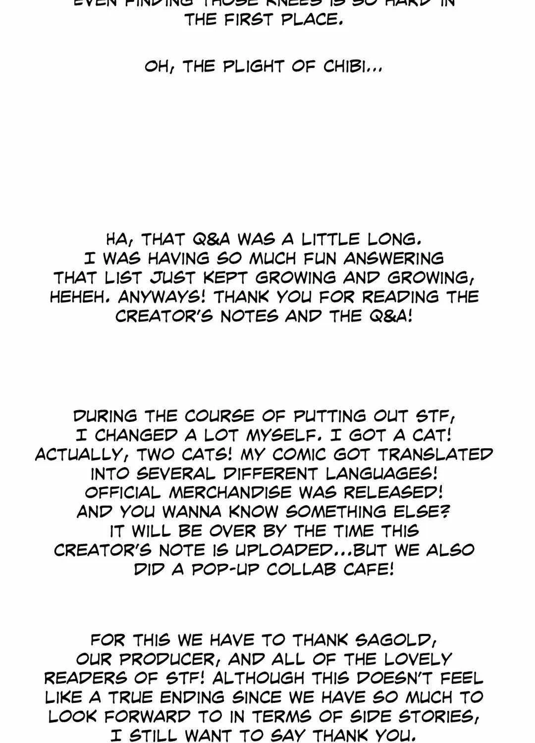 Stranger Than Friends Chapter 8.3 page 55 - 