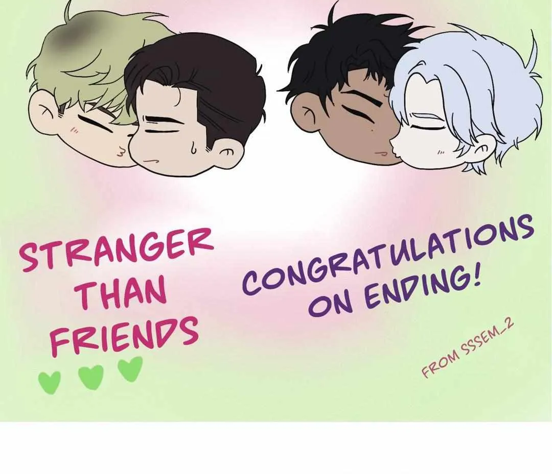 Stranger Than Friends Chapter 8.3 page 68 - 