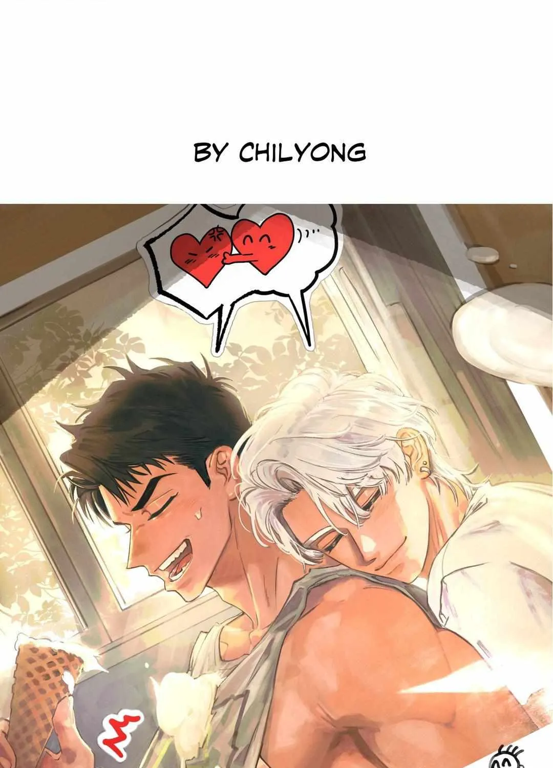 Stranger Than Friends Chapter 8.3 page 69 - 