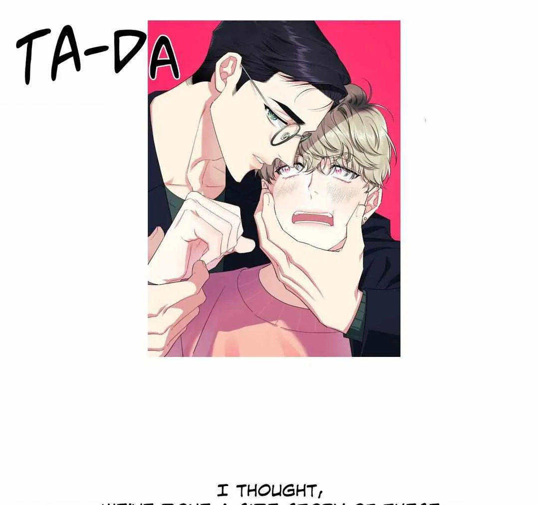 Stranger Than Friends Chapter 8.3 page 8 - 