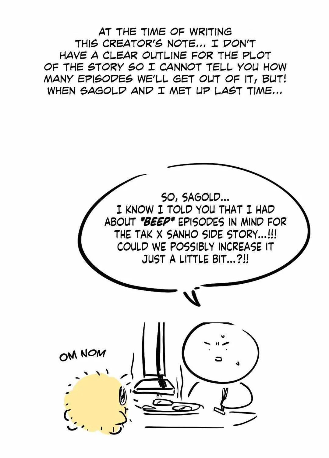 Stranger Than Friends Chapter 8.3 page 10 - 