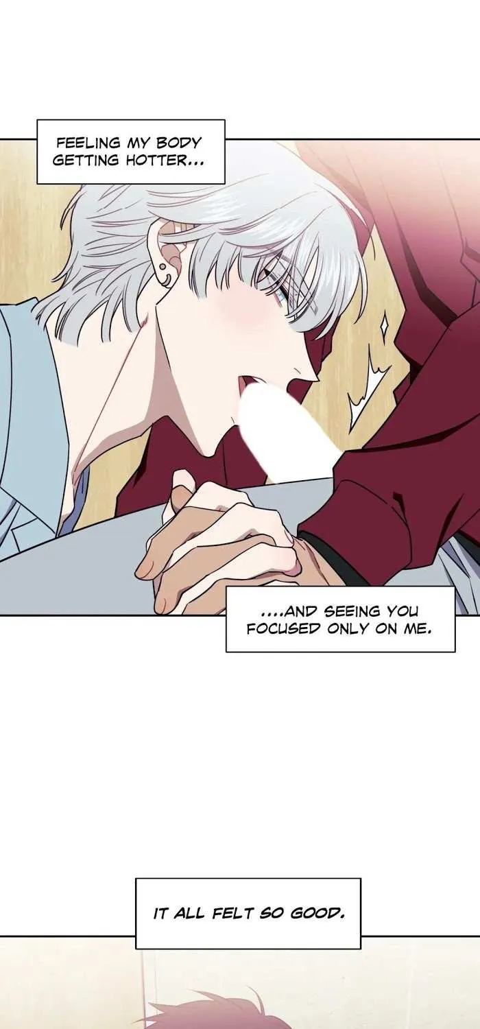Stranger Than Friends Chapter 8 page 11 - 