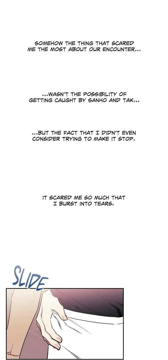 Stranger Than Friends Chapter 8 page 14 - 
