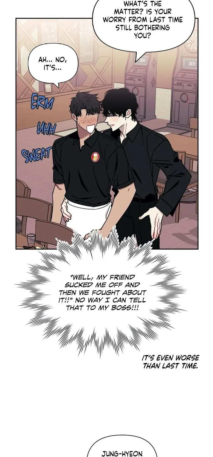 Stranger Than Friends Chapter 8 page 16 - 
