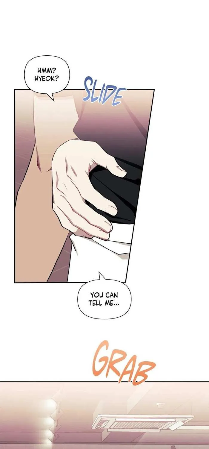 Stranger Than Friends Chapter 8 page 18 - 