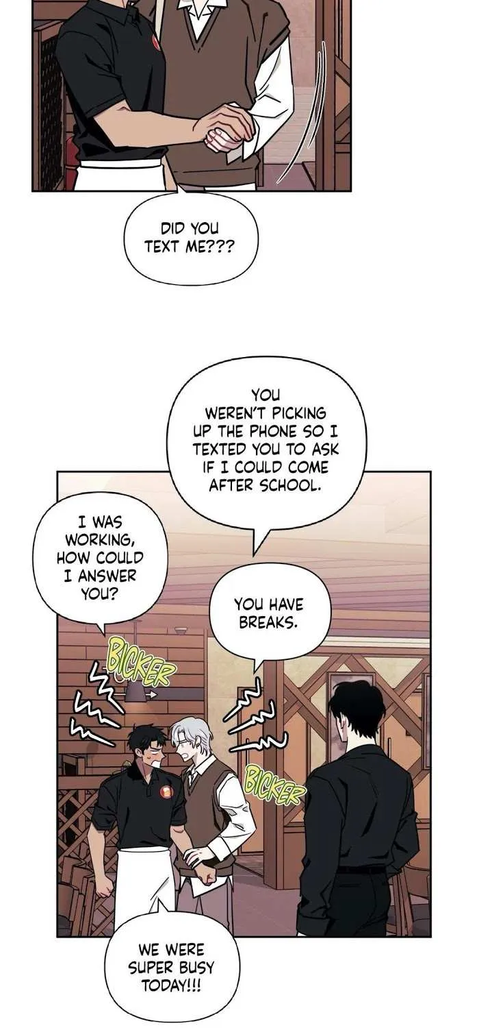 Stranger Than Friends Chapter 8 page 24 - 