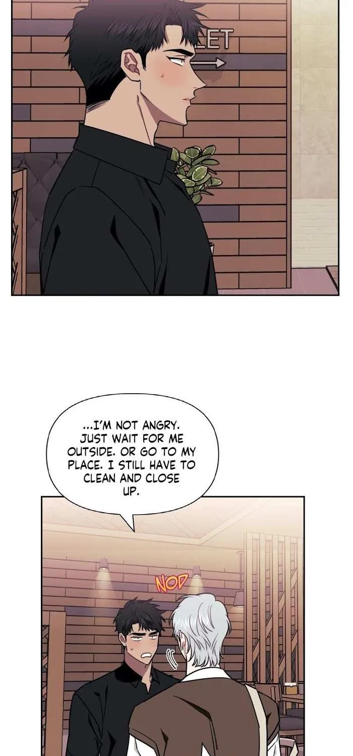 Stranger Than Friends Chapter 8 page 27 - 