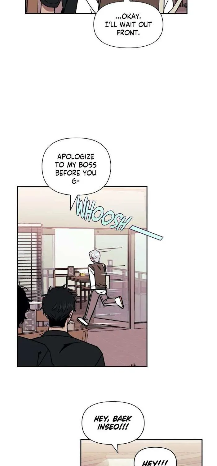 Stranger Than Friends Chapter 8 page 28 - 