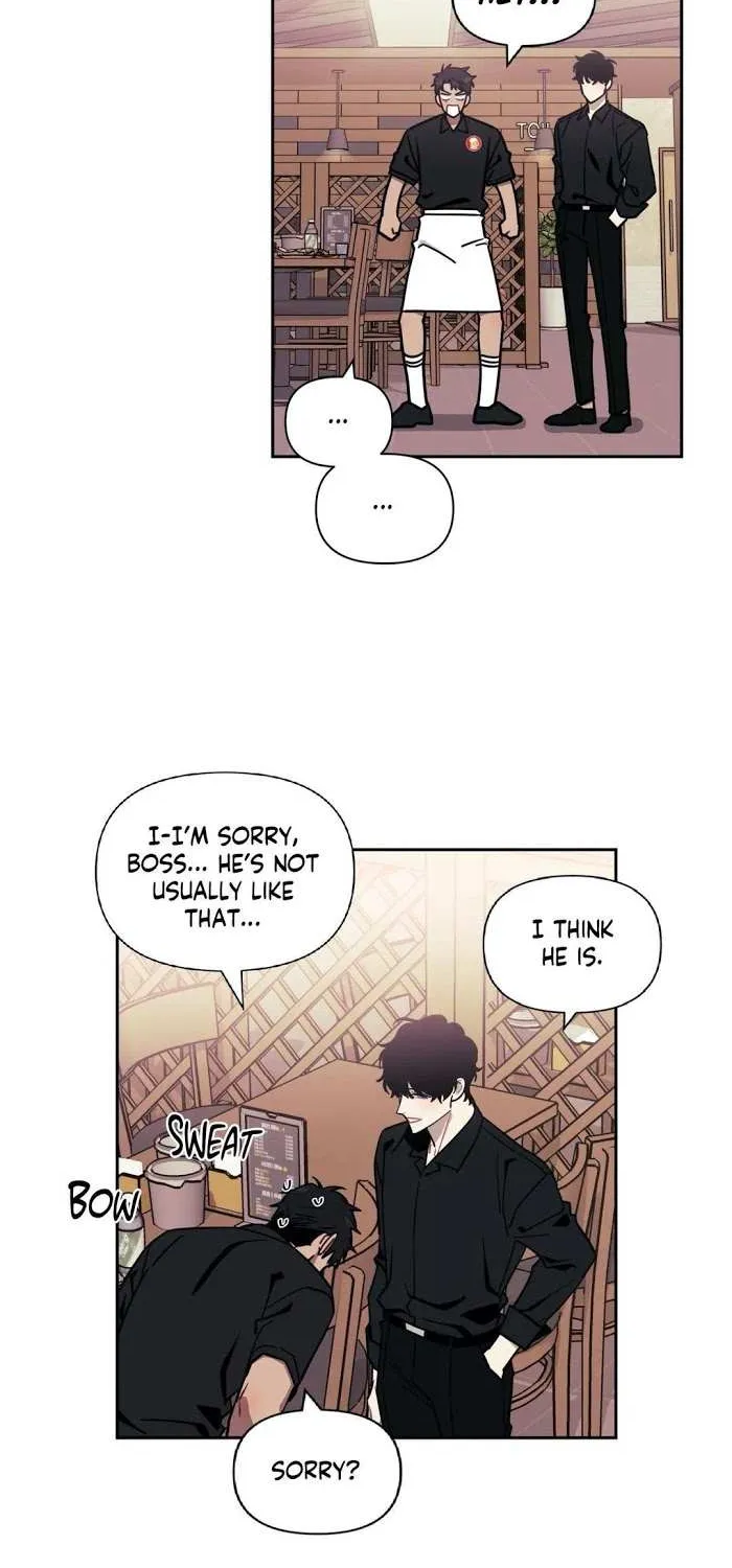 Stranger Than Friends Chapter 8 page 29 - 
