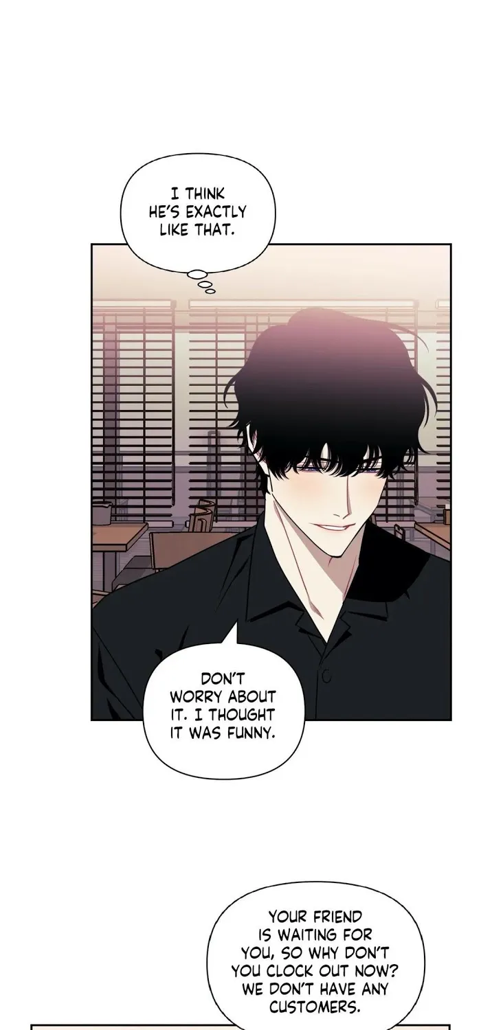 Stranger Than Friends Chapter 8 page 31 - 