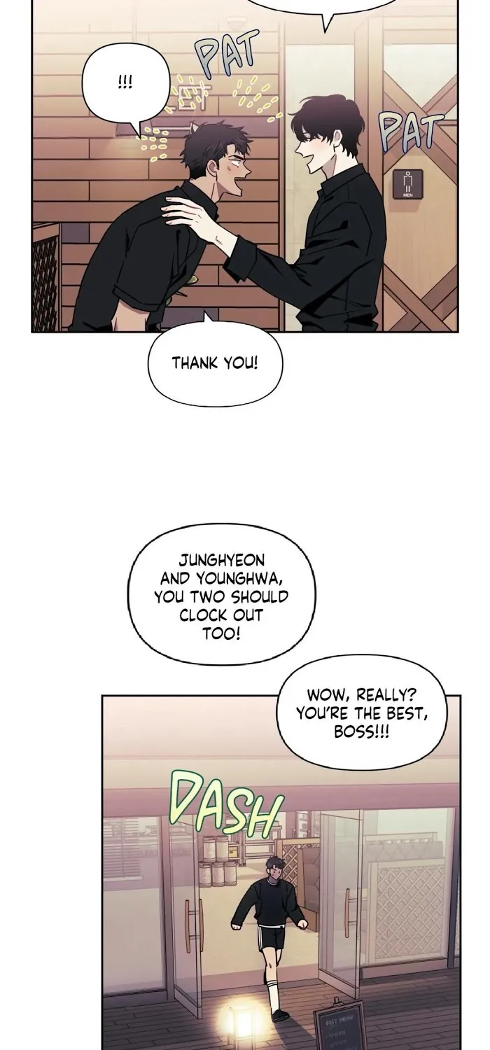 Stranger Than Friends Chapter 8 page 32 - 