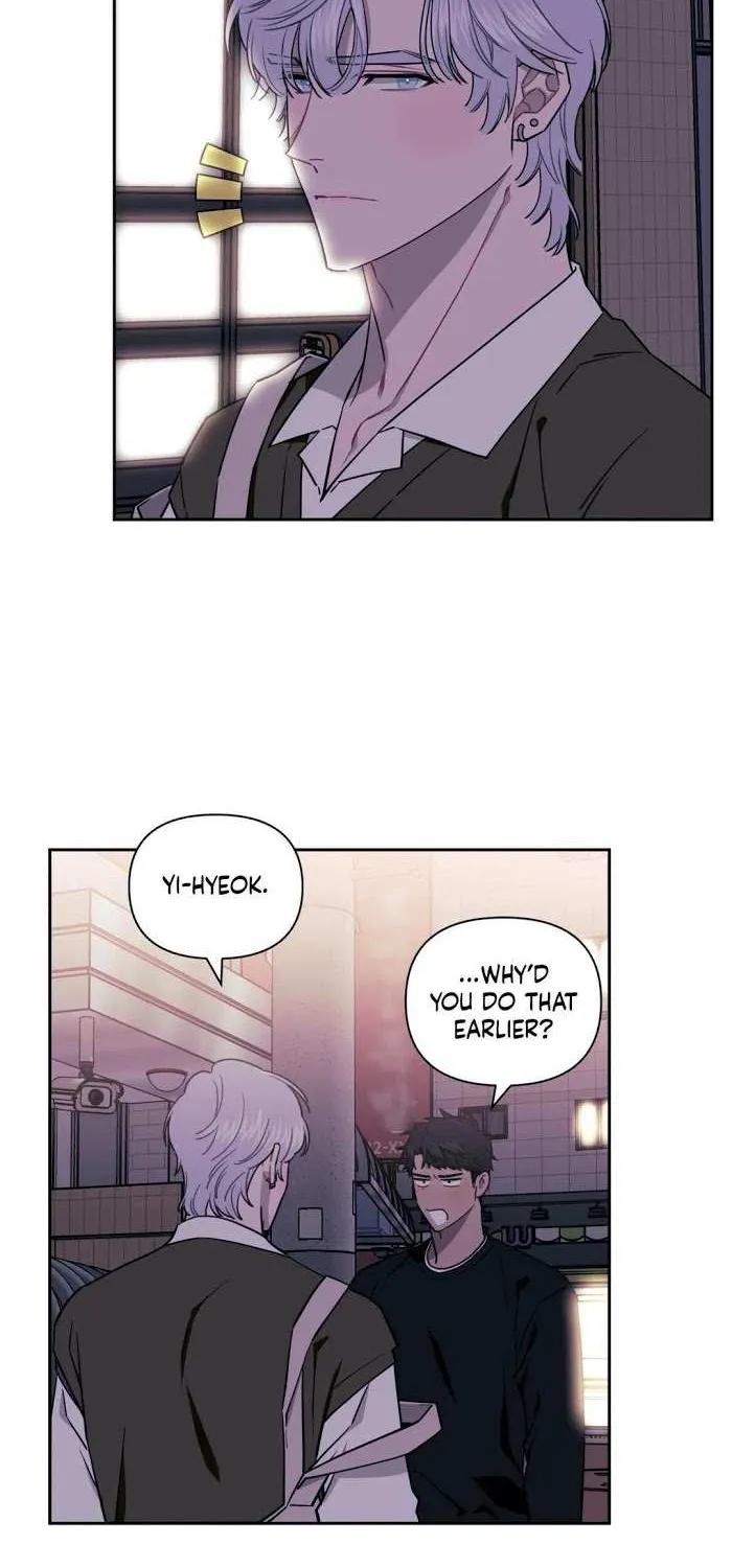 Stranger Than Friends Chapter 8 page 35 - 