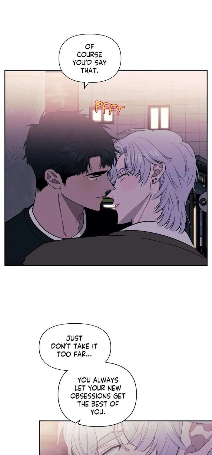 Stranger Than Friends Chapter 8 page 45 - 