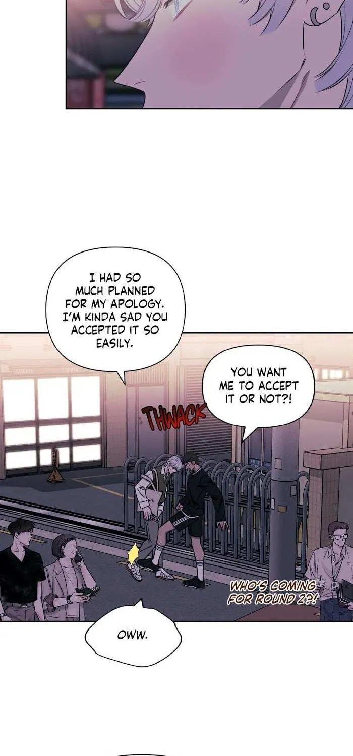 Stranger Than Friends Chapter 8 page 46 - 