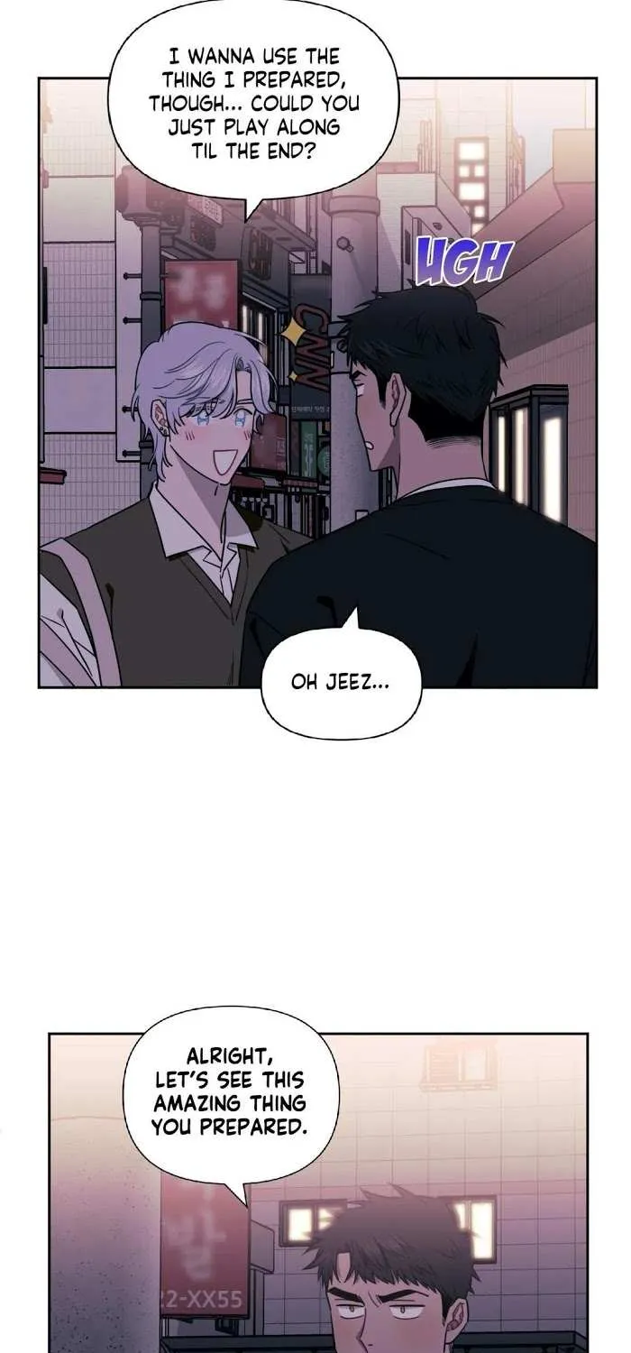 Stranger Than Friends Chapter 8 page 47 - 