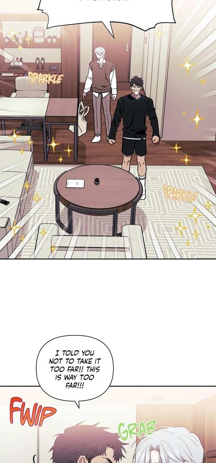 Stranger Than Friends Chapter 8 page 50 - 