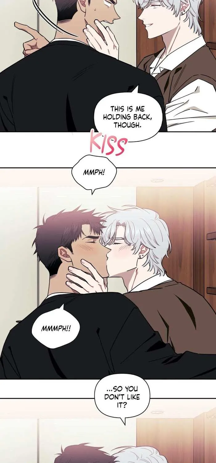 Stranger Than Friends Chapter 8 page 51 - 