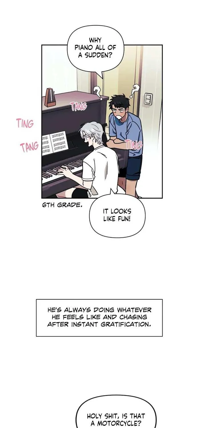 Stranger Than Friends Chapter 8 page 7 - 