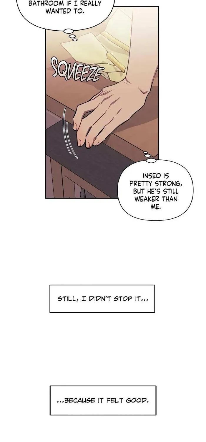 Stranger Than Friends Chapter 8 page 10 - 