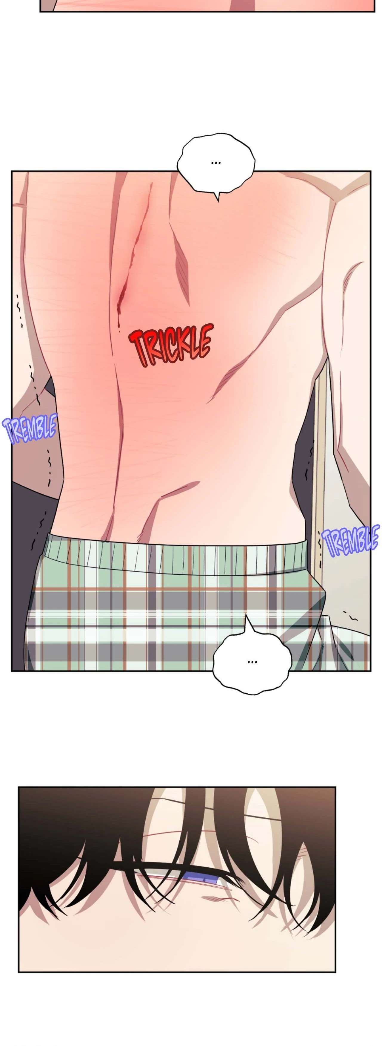 Stranger Than Friends Chapter 80.1 page 13 - 