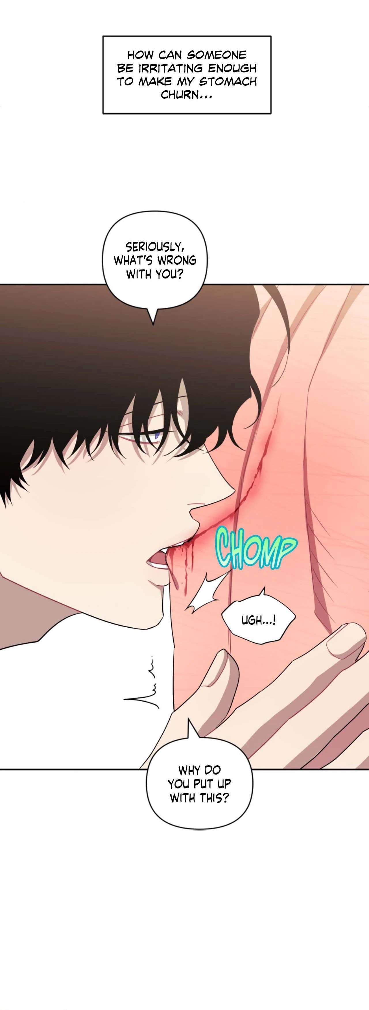 Stranger Than Friends Chapter 80.1 page 15 - 