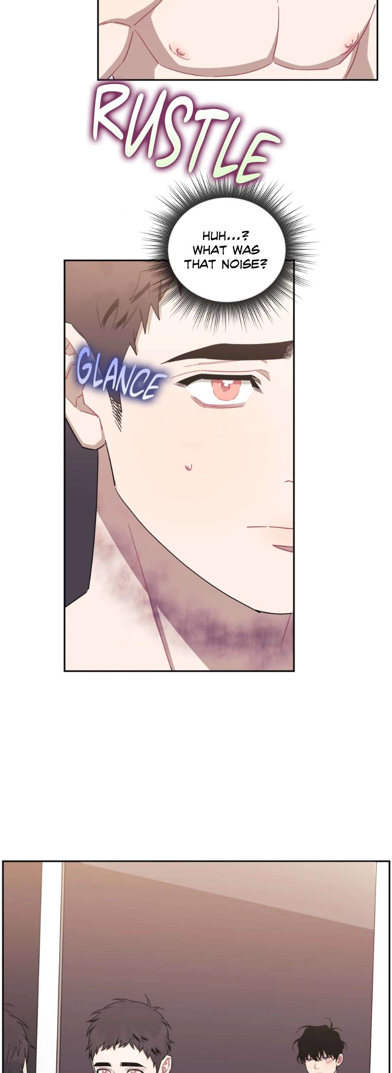 Stranger Than Friends Chapter 80.1 page 18 - 