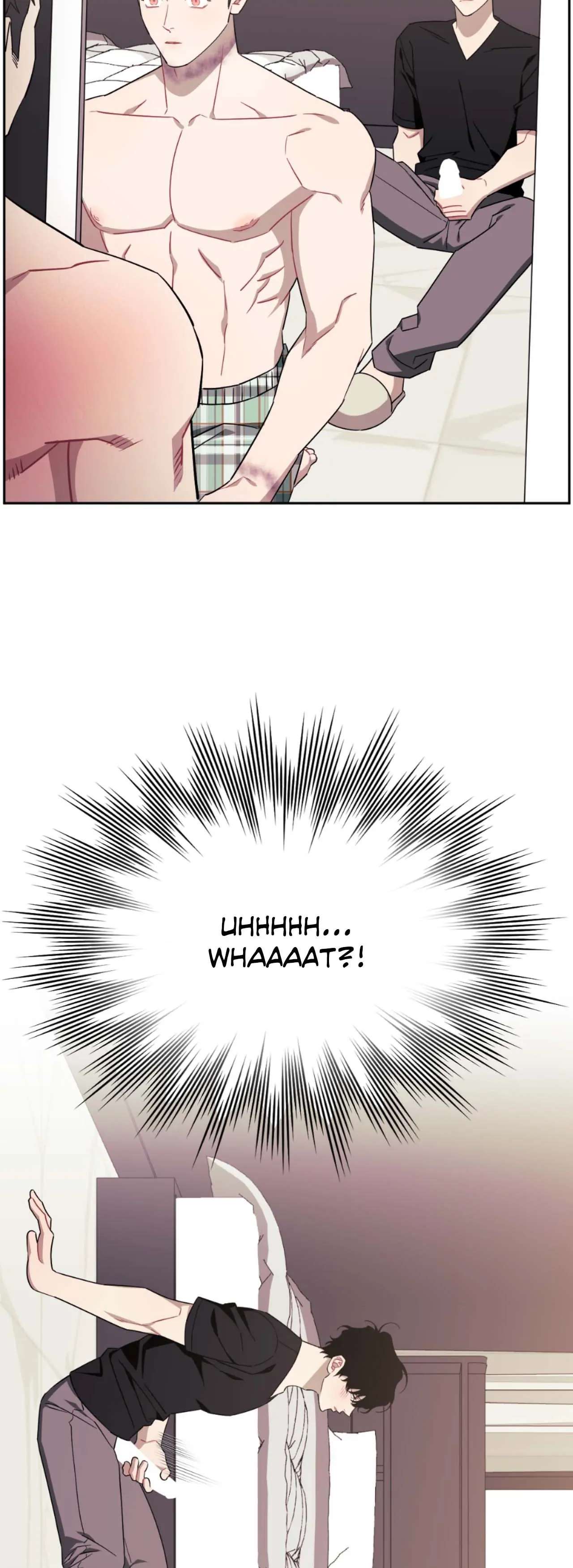 Stranger Than Friends Chapter 80.1 page 19 - 