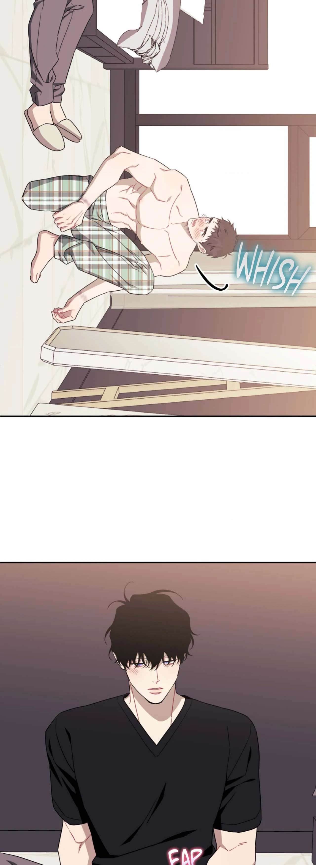 Stranger Than Friends Chapter 80.1 page 20 - 