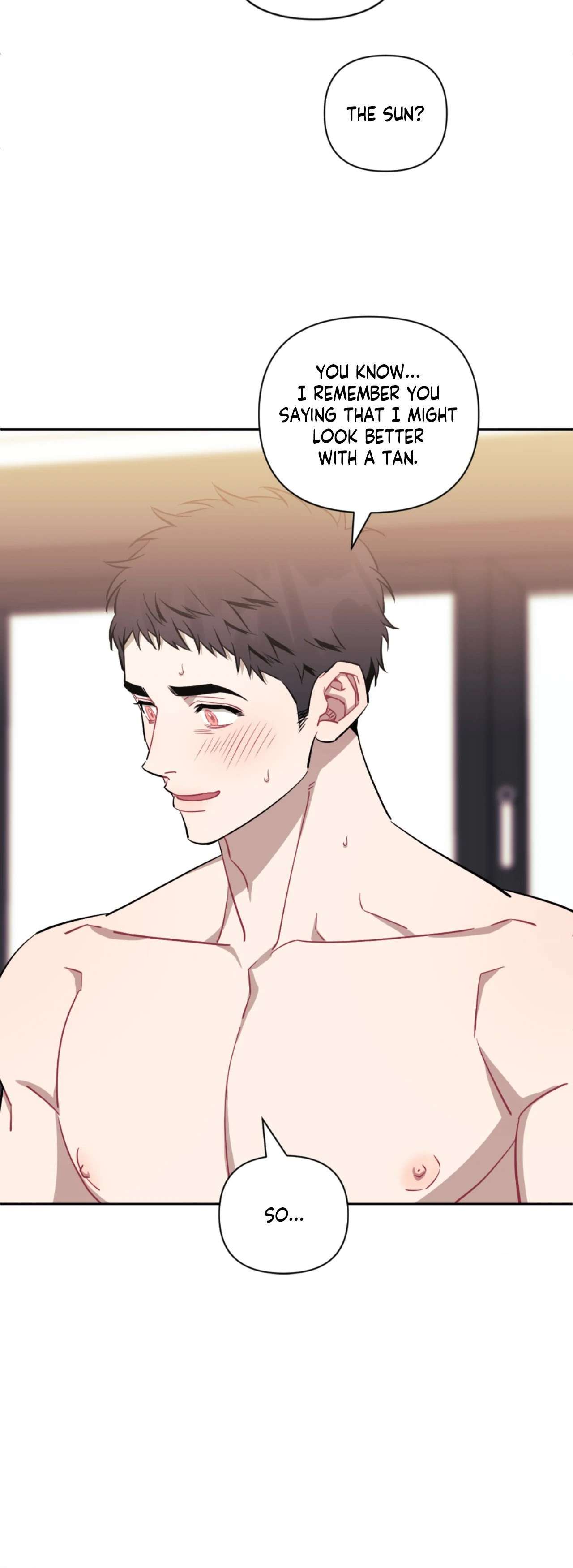 Stranger Than Friends Chapter 80.1 page 3 - 