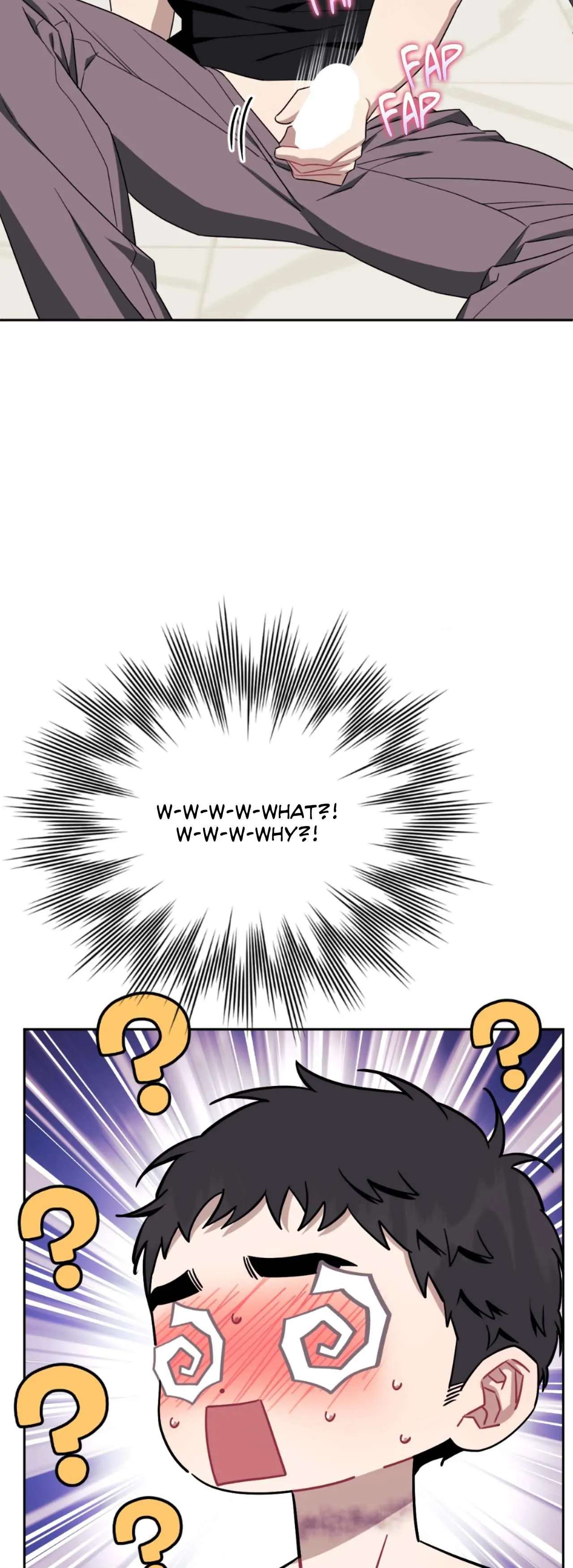 Stranger Than Friends Chapter 80.1 page 21 - 