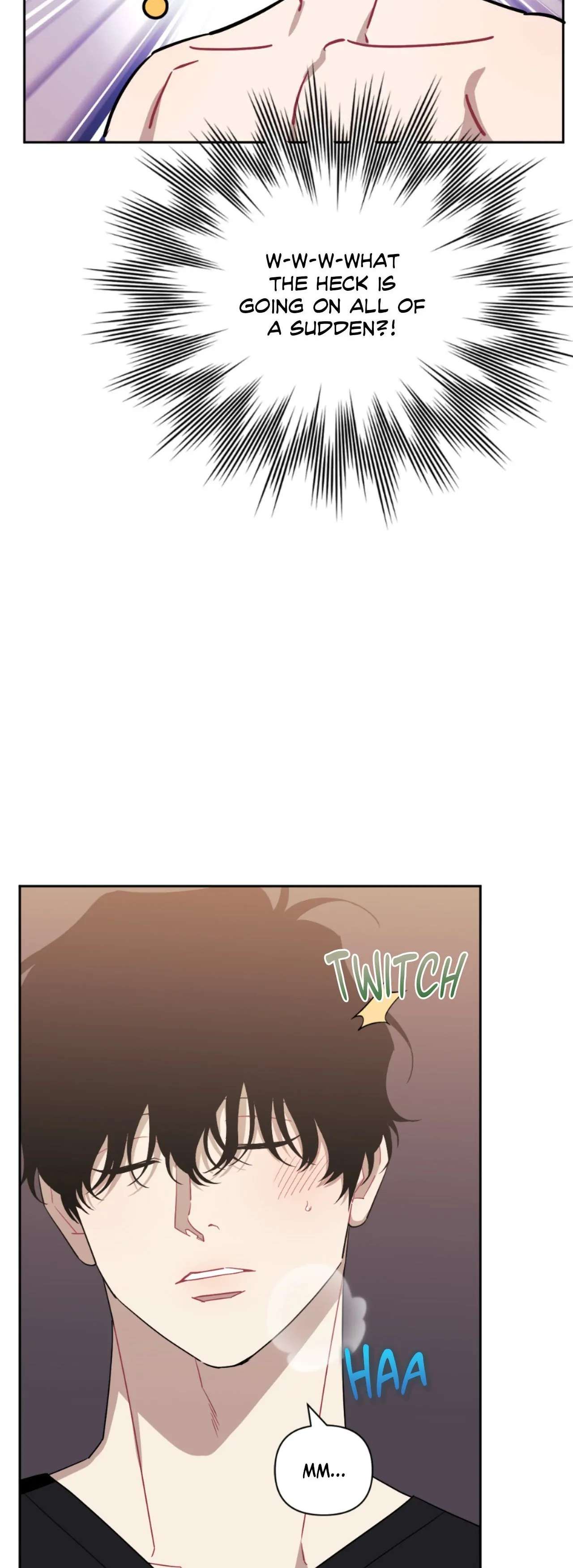 Stranger Than Friends Chapter 80.1 page 22 - 