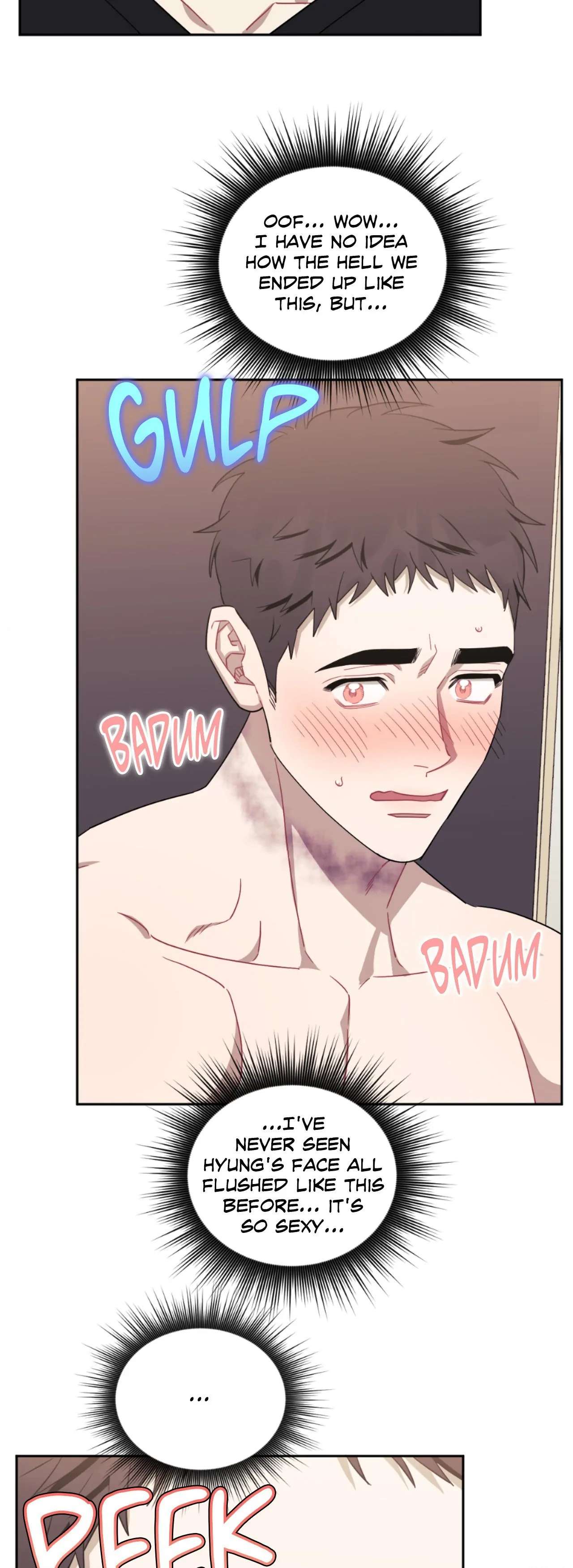 Stranger Than Friends Chapter 80.1 page 23 - 