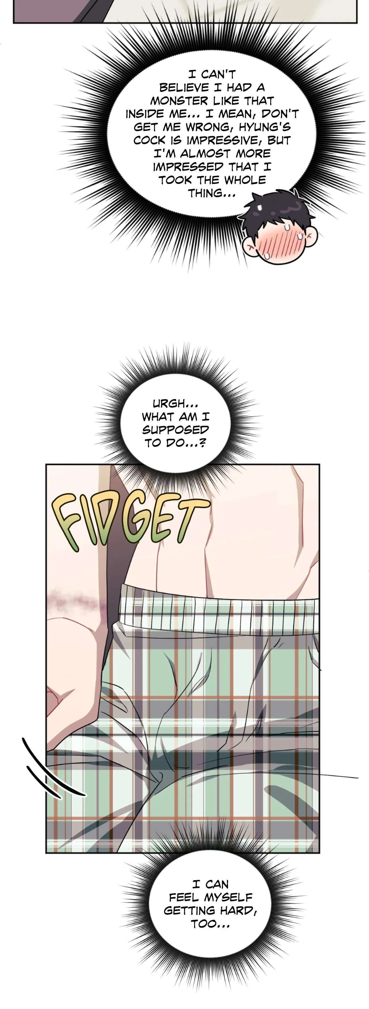 Stranger Than Friends Chapter 80.1 page 25 - 