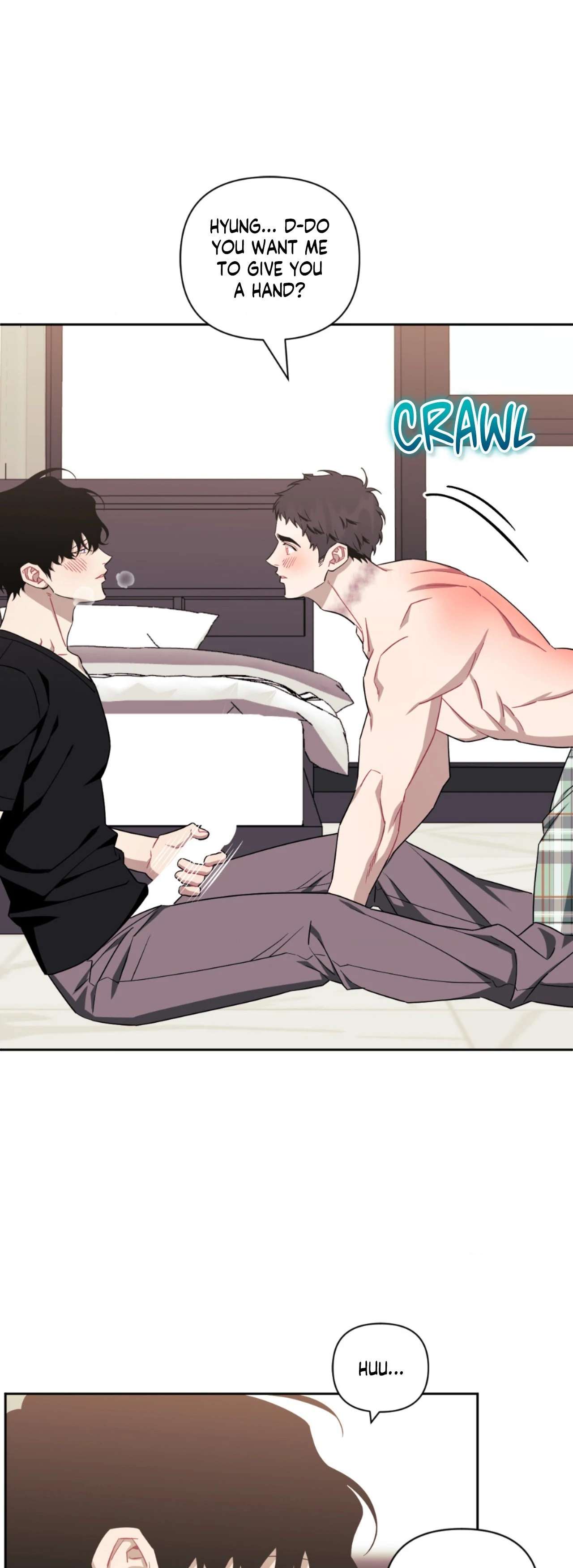 Stranger Than Friends Chapter 80.1 page 26 - 