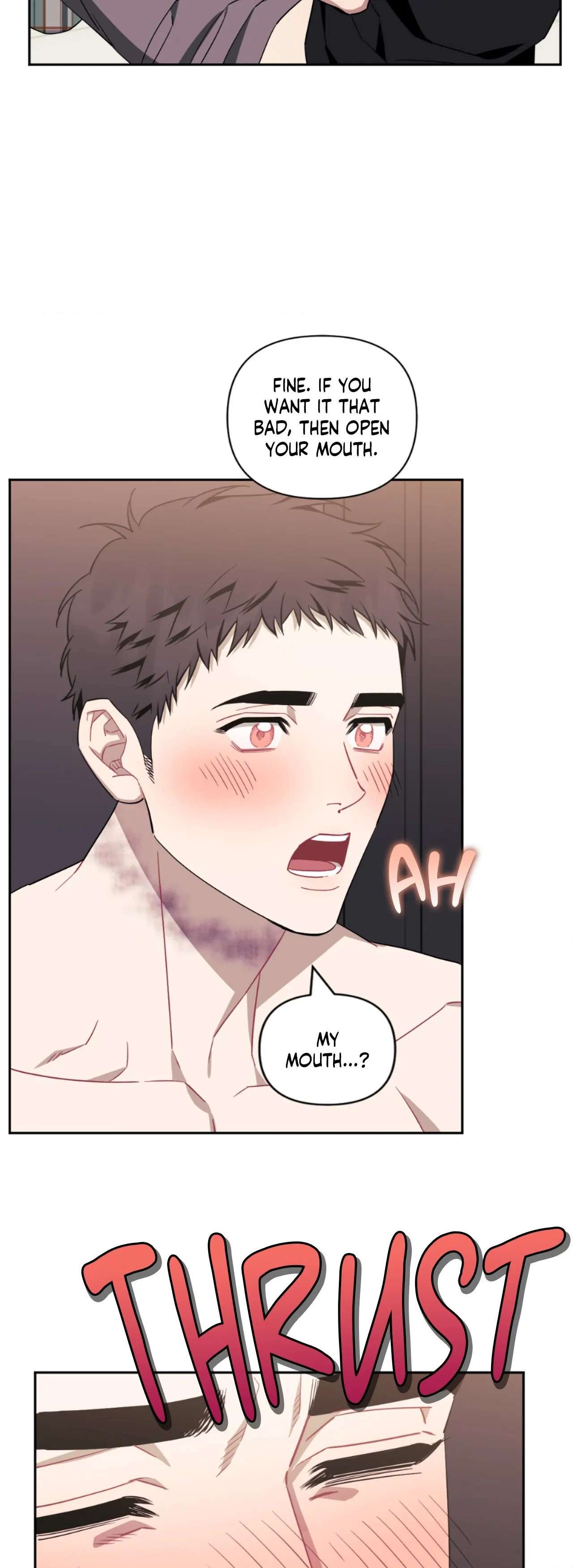 Stranger Than Friends Chapter 80.1 page 28 - 