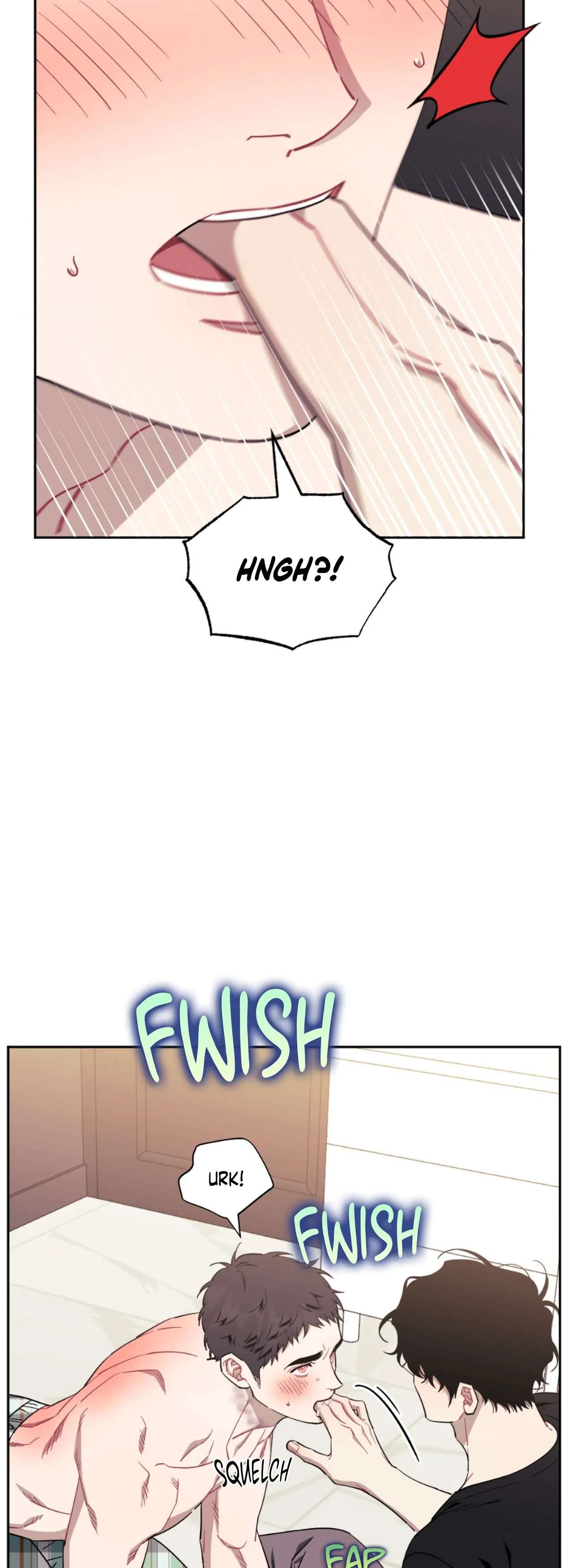 Stranger Than Friends Chapter 80.1 page 29 - 