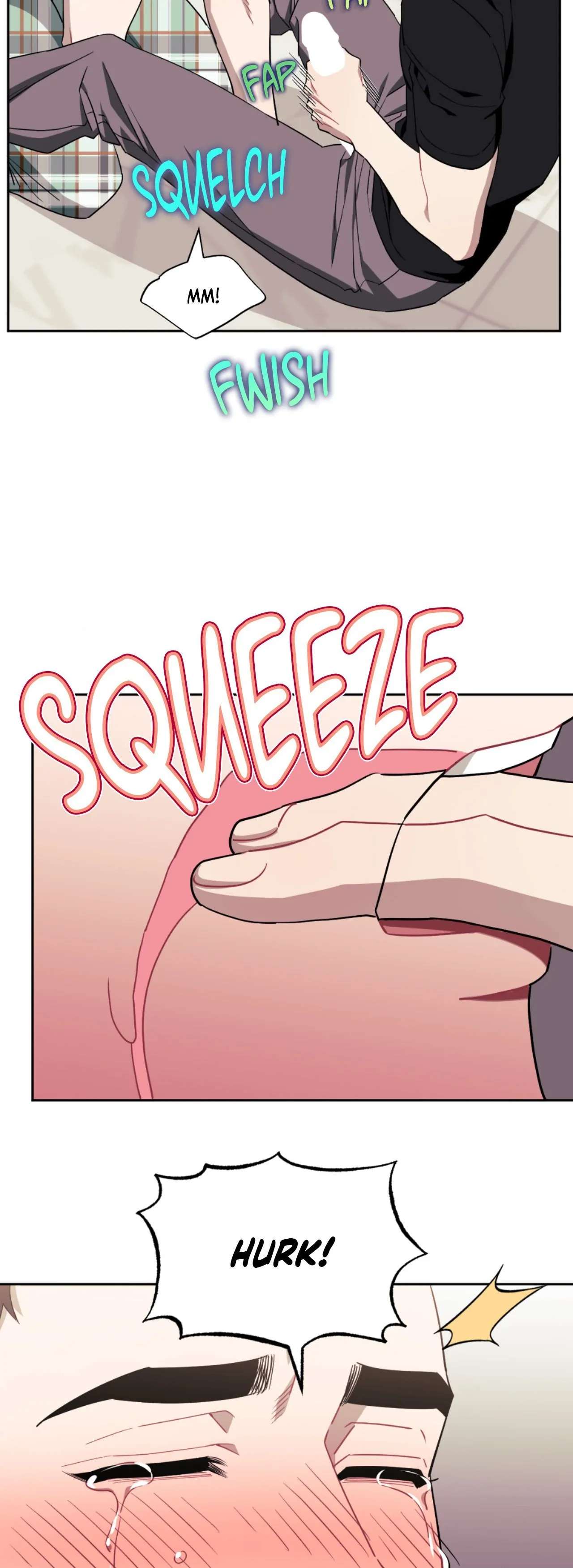 Stranger Than Friends Chapter 80.1 page 30 - 
