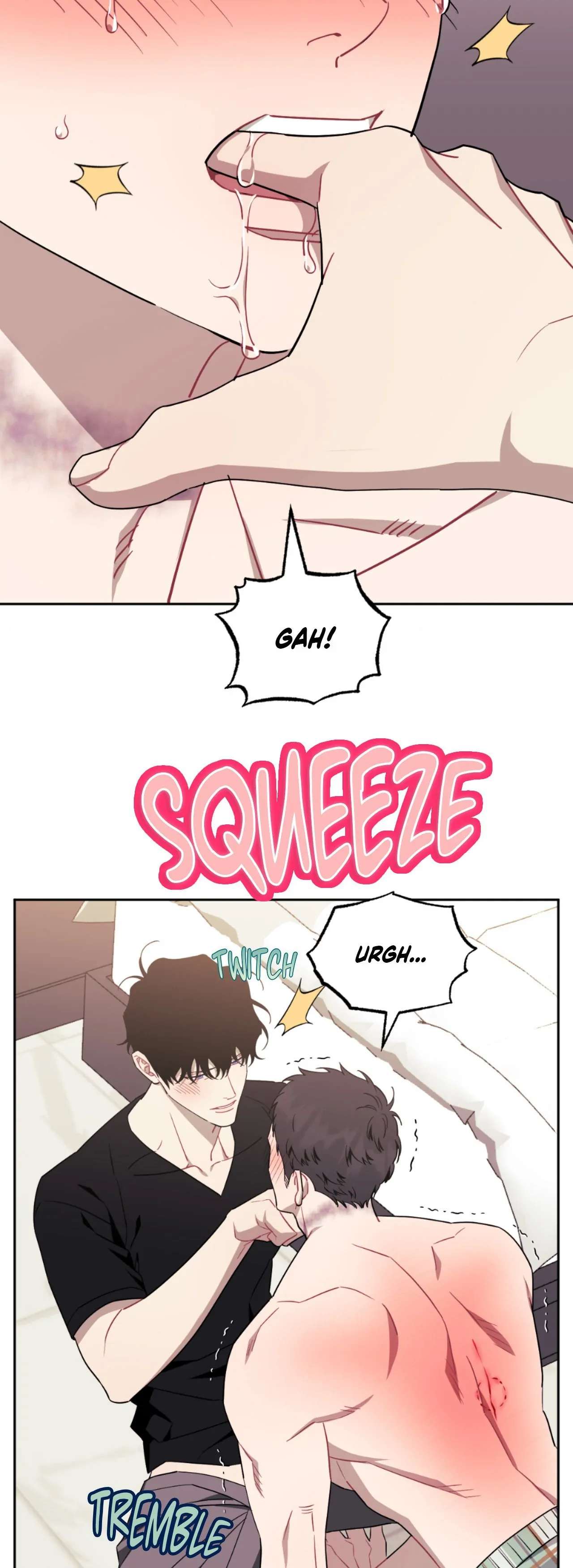 Stranger Than Friends Chapter 80.1 page 31 - 