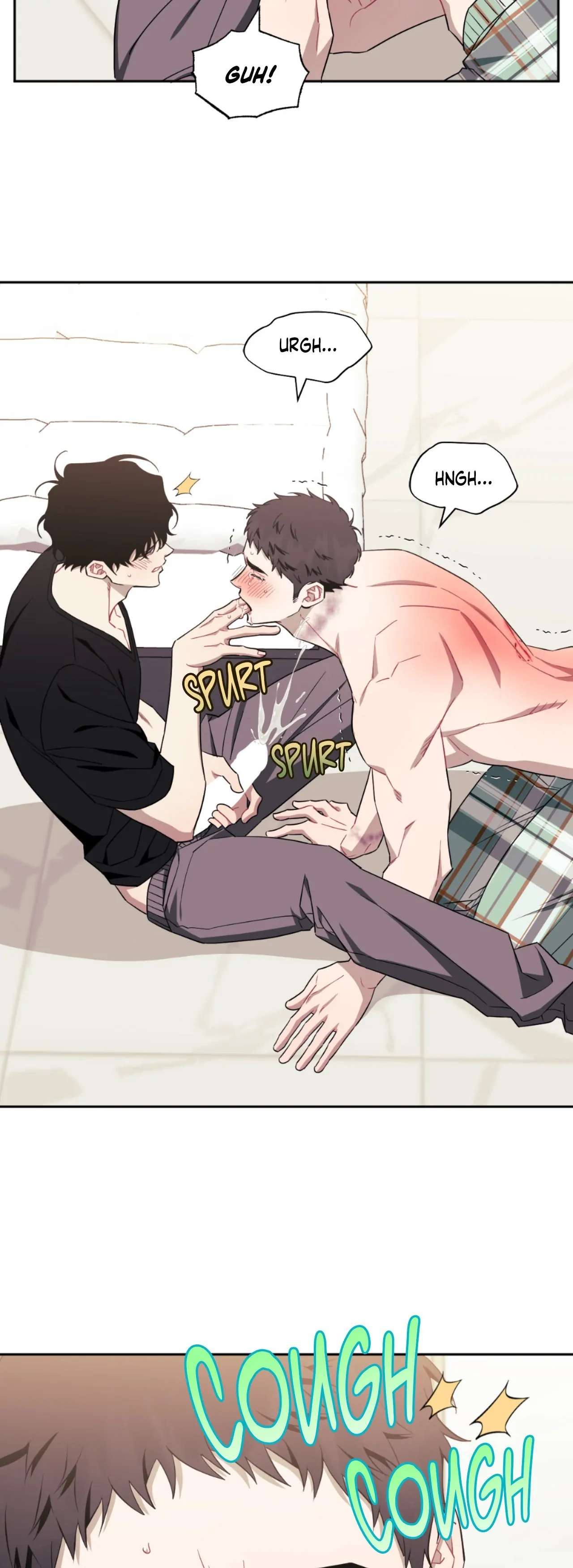 Stranger Than Friends Chapter 80.1 page 32 - 