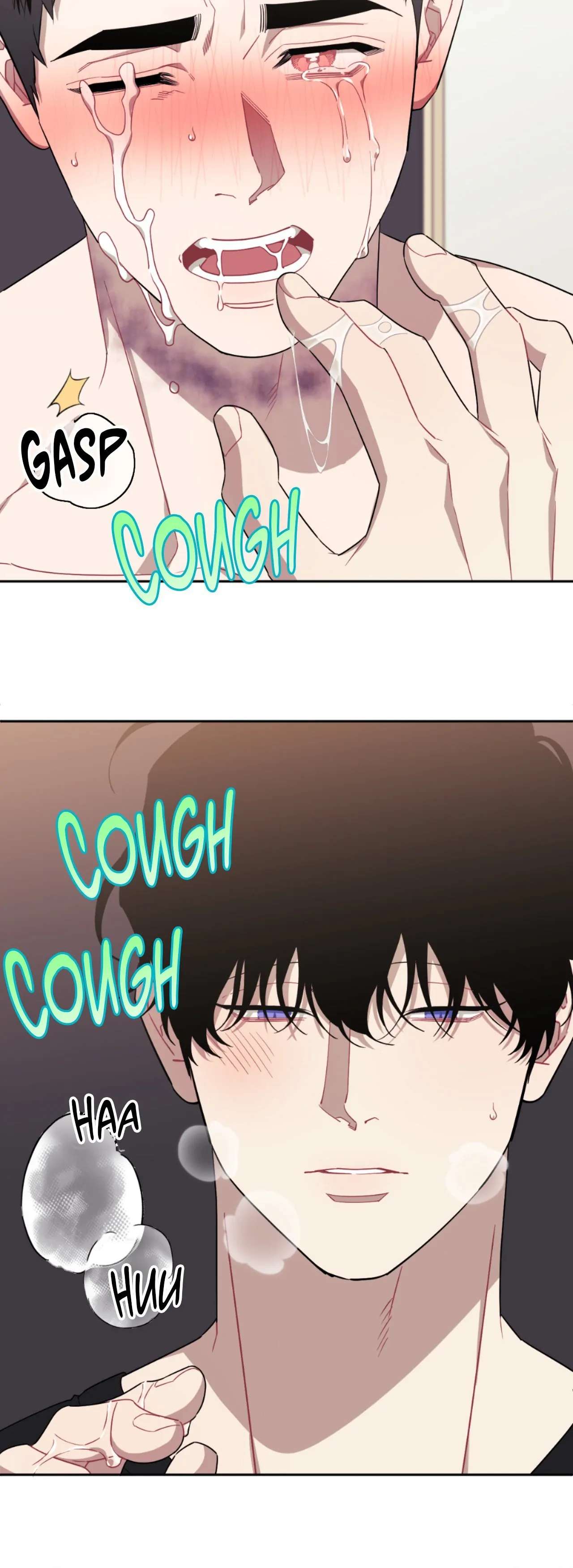 Stranger Than Friends Chapter 80.1 page 33 - 
