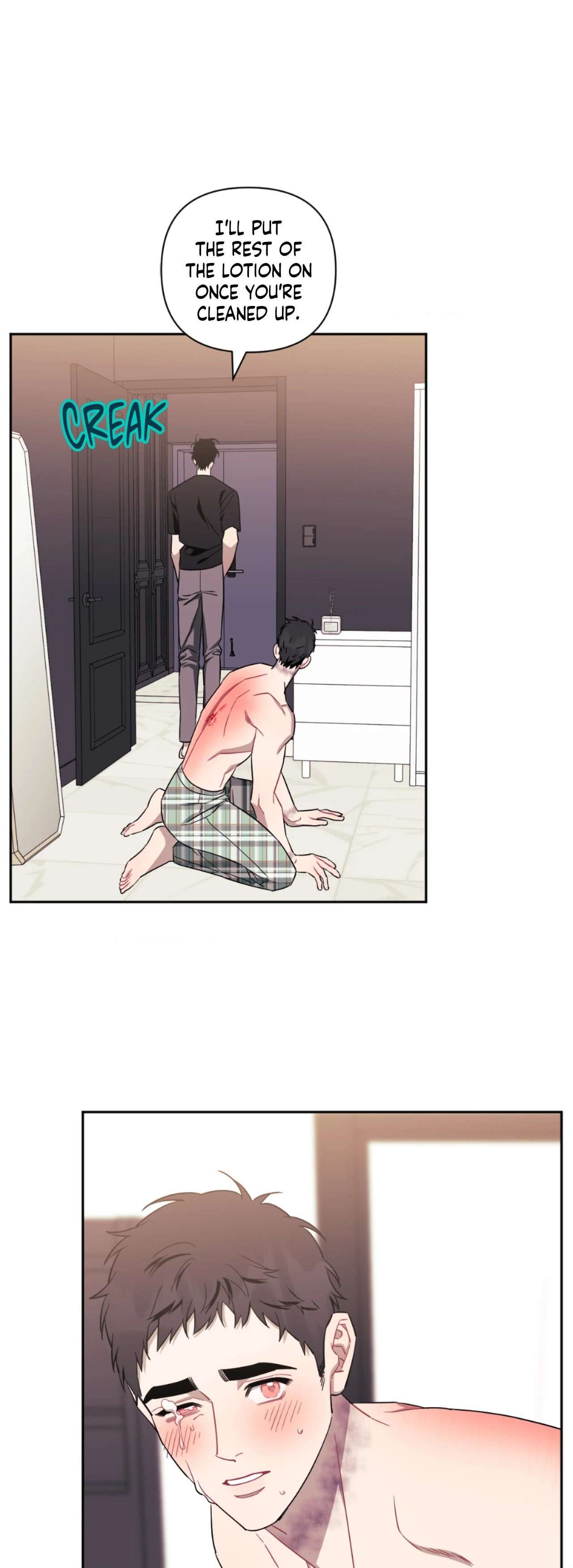 Stranger Than Friends Chapter 80.1 page 34 - 