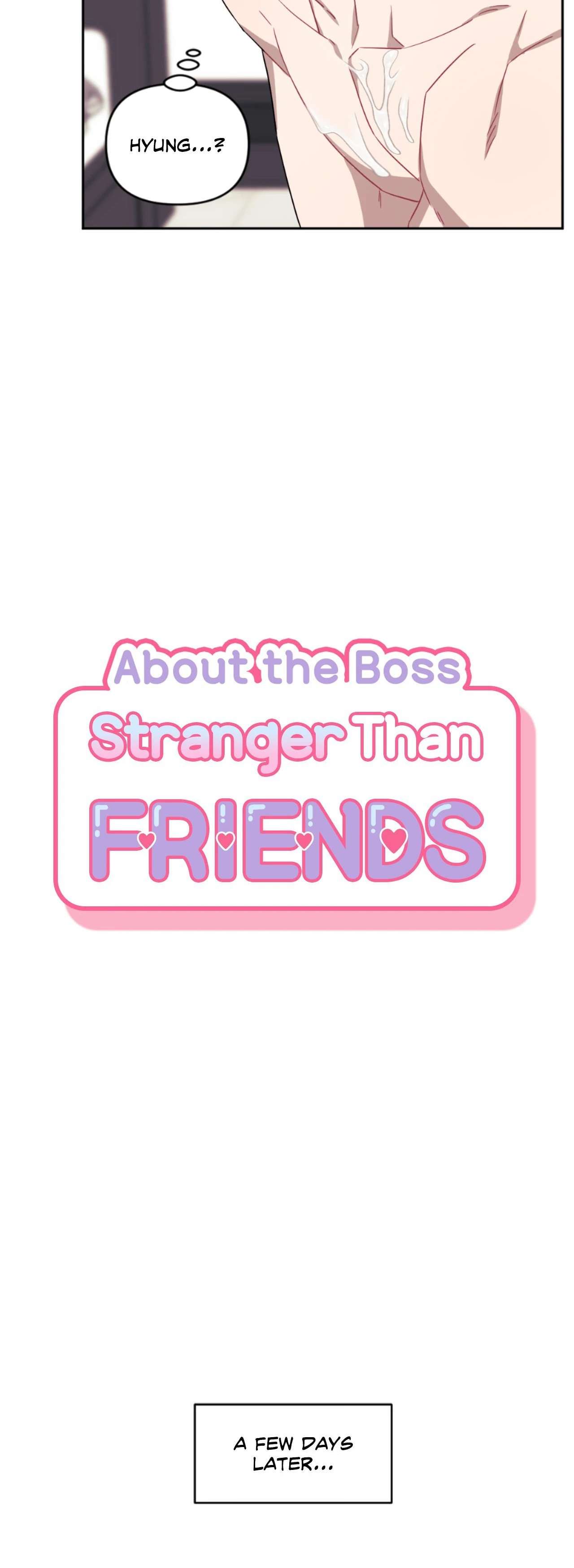 Stranger Than Friends Chapter 80.1 page 35 - 