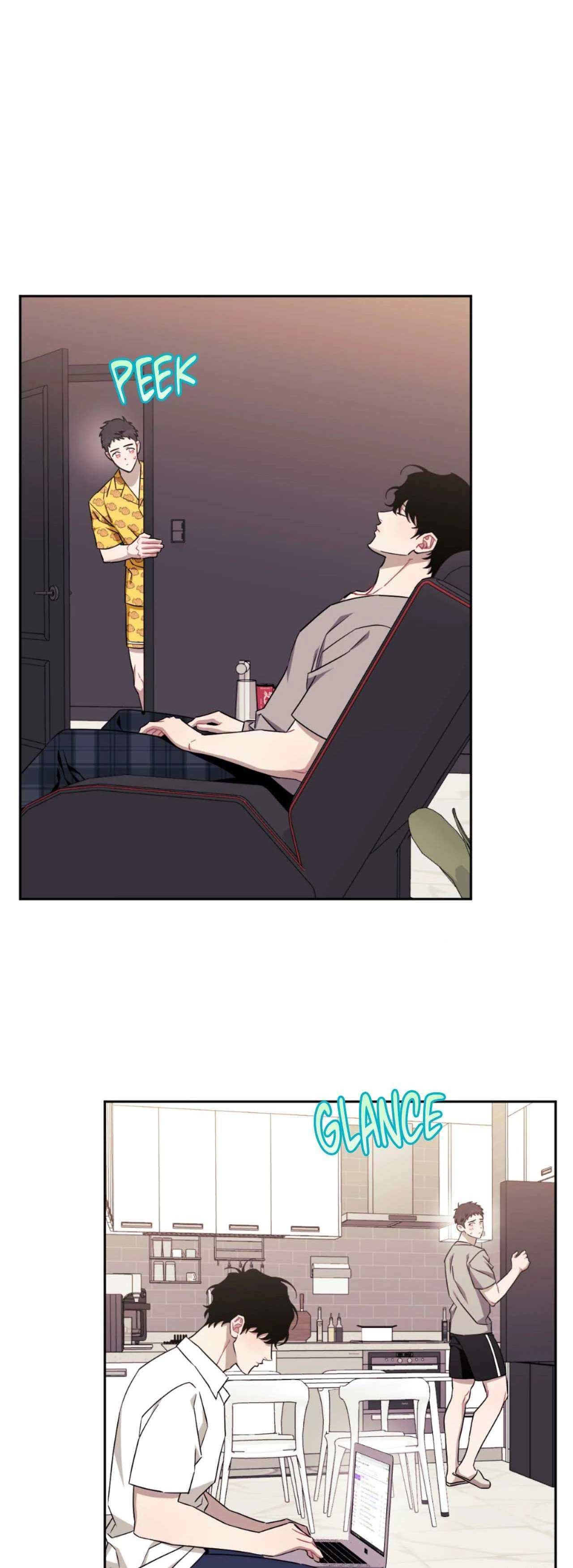 Stranger Than Friends Chapter 80.1 page 36 - 
