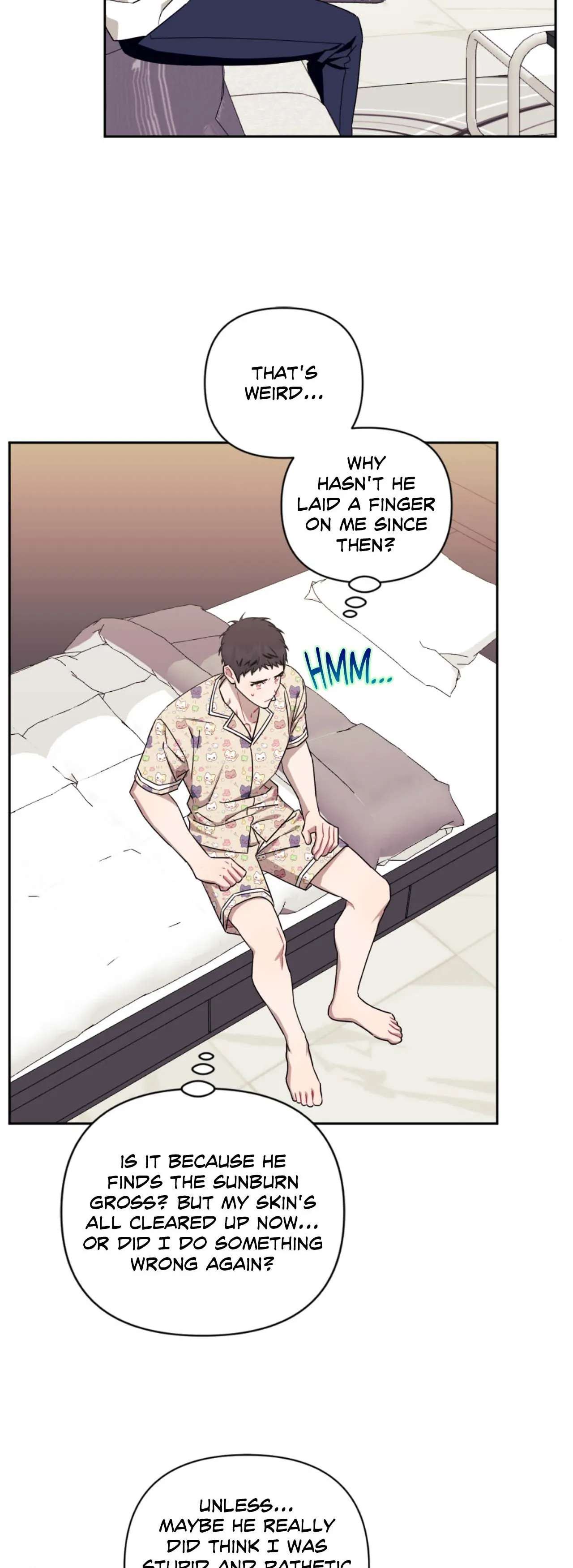 Stranger Than Friends Chapter 80.1 page 37 - 