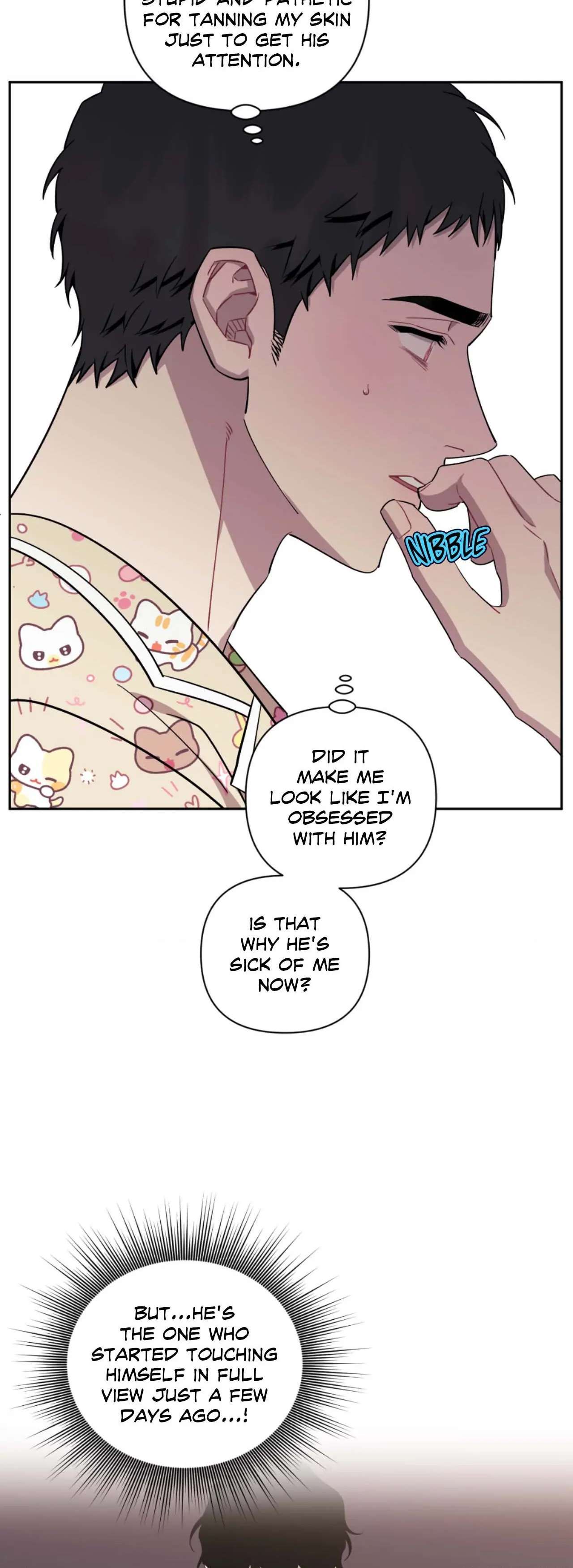 Stranger Than Friends Chapter 80.1 page 38 - 