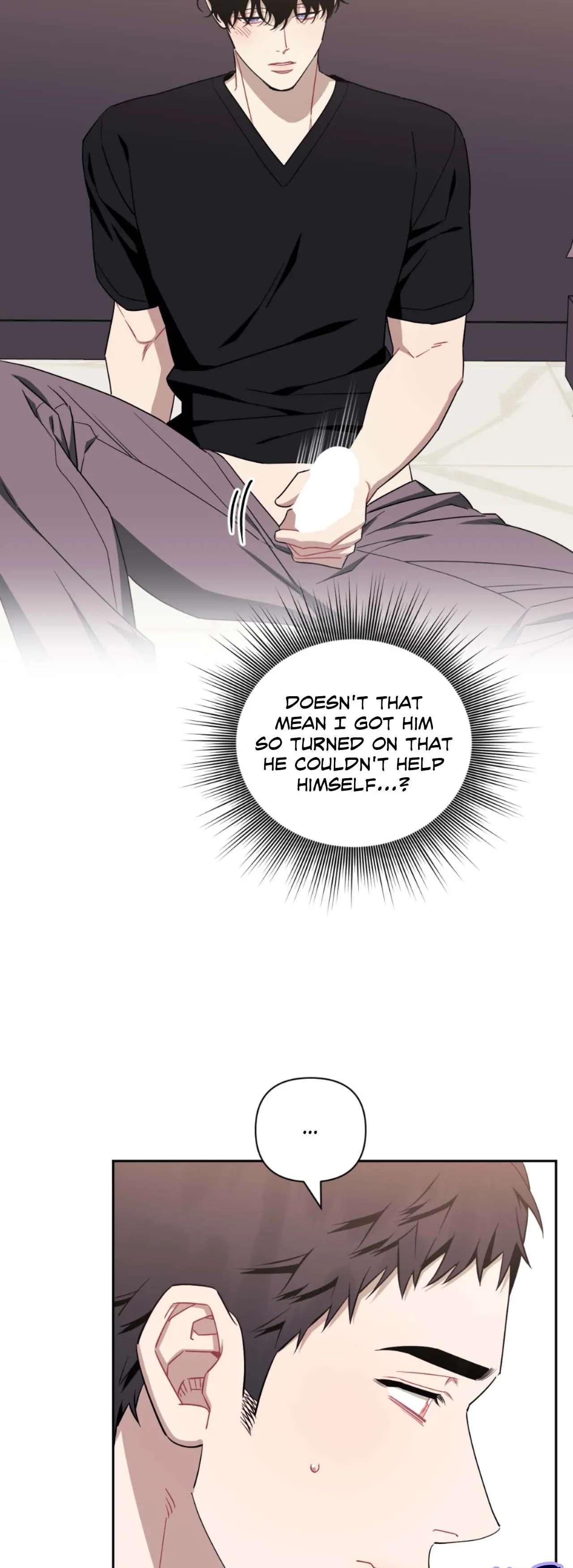 Stranger Than Friends Chapter 80.1 page 39 - 
