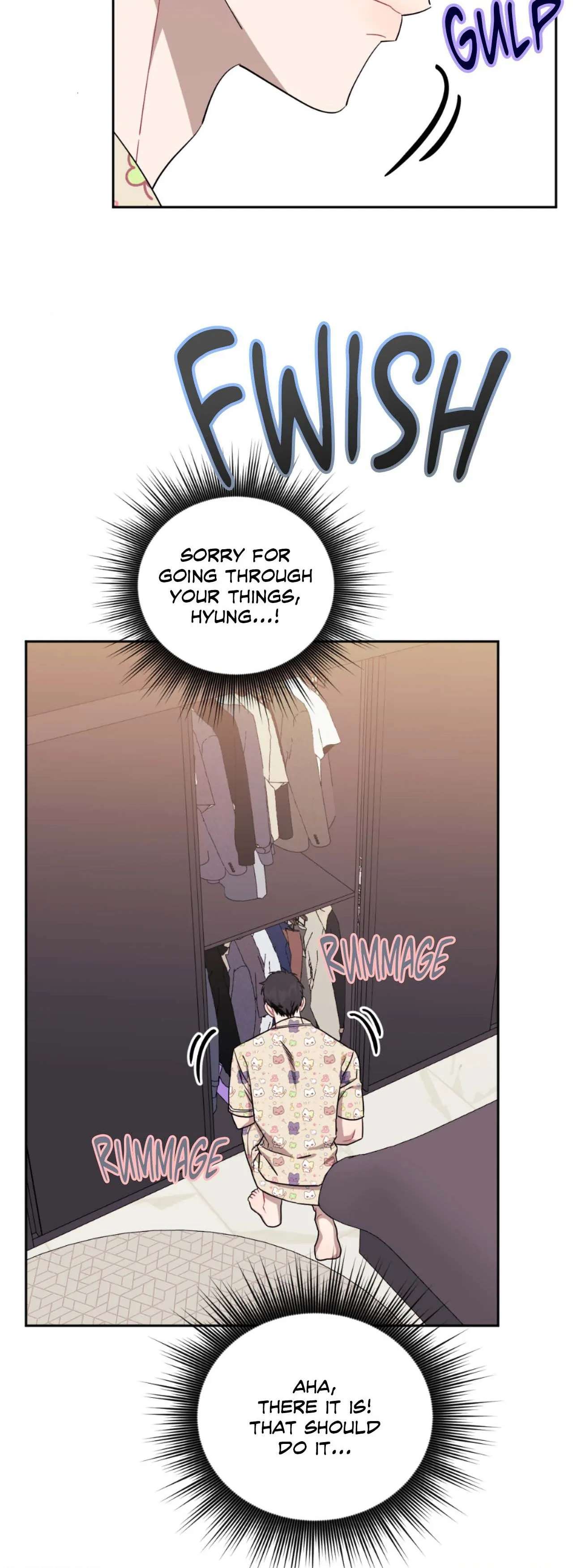 Stranger Than Friends Chapter 80.1 page 40 - 